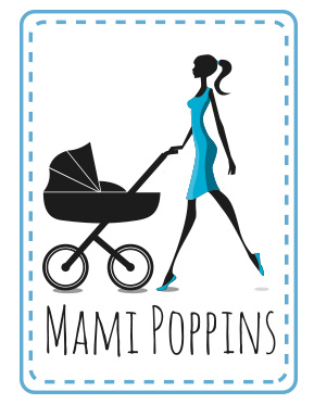 Logo Mami Poppins